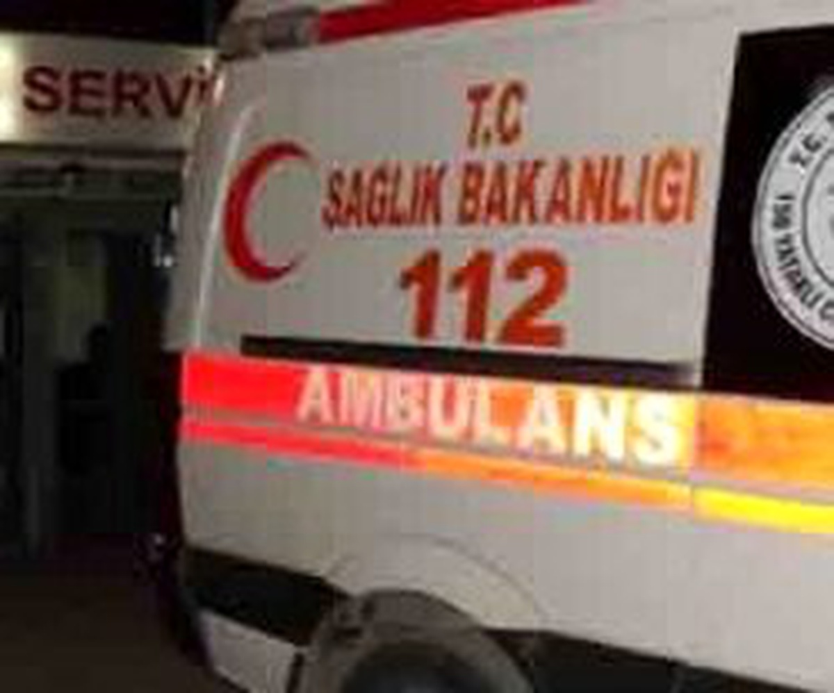 Akseki-Seydişehir Yolundaki Kaza
