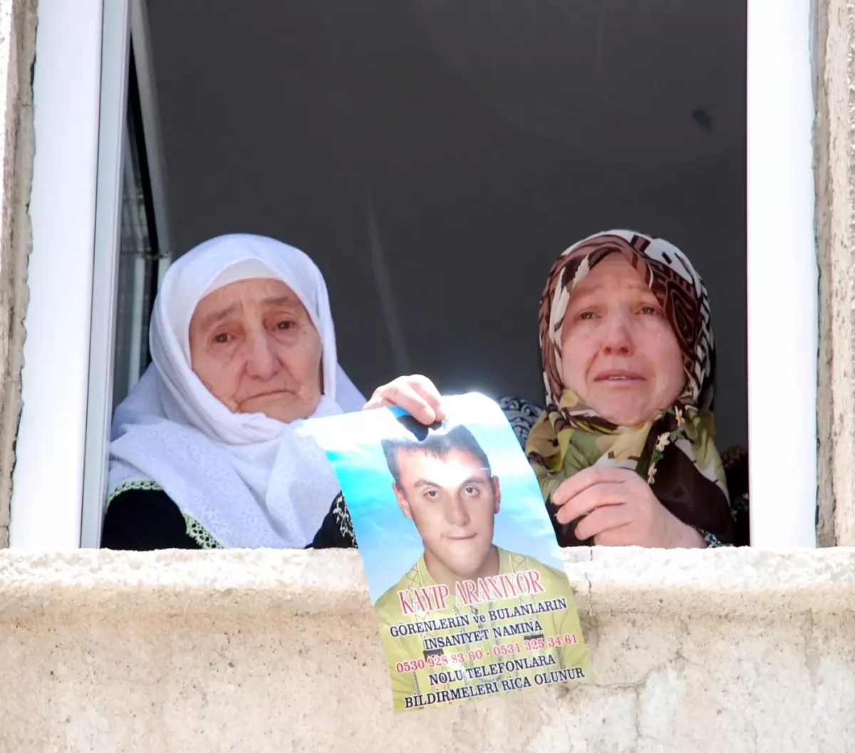 Engelli Genç 10 Gündür Kayıp