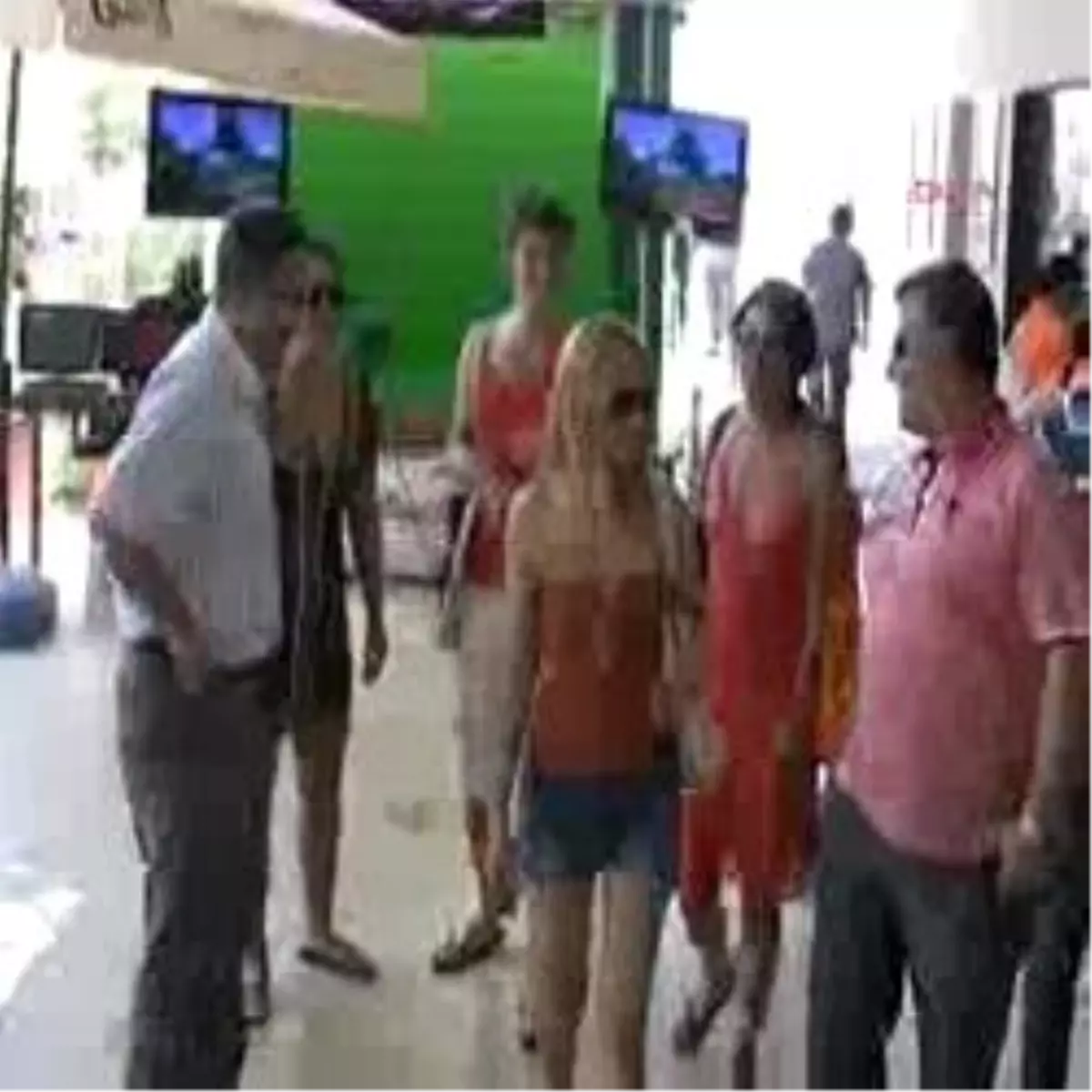 Eurovision Birincileri Pamukkale\'de