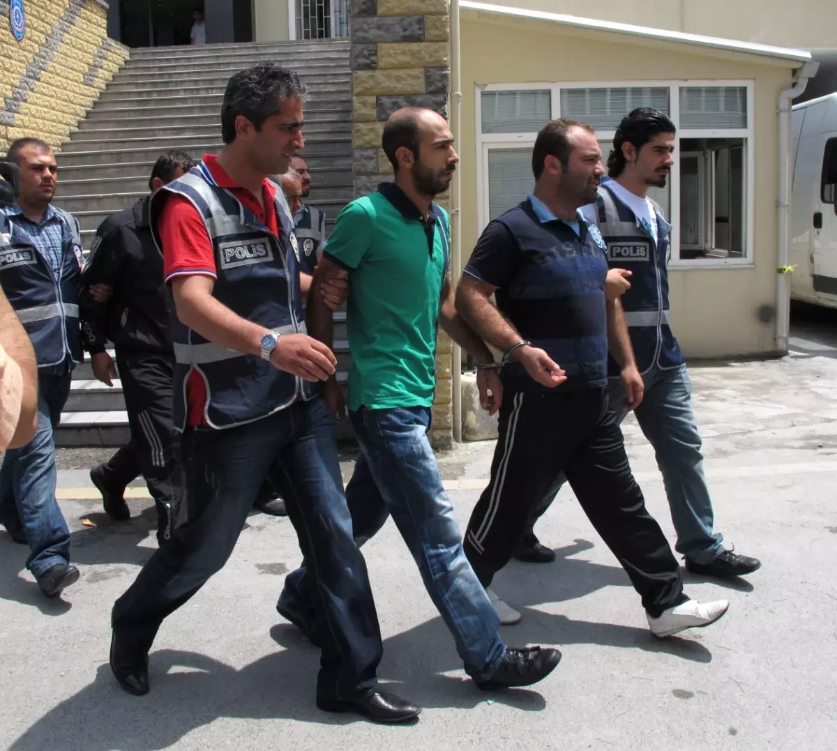 Kaçırılan İşadamı Kurtarıldı