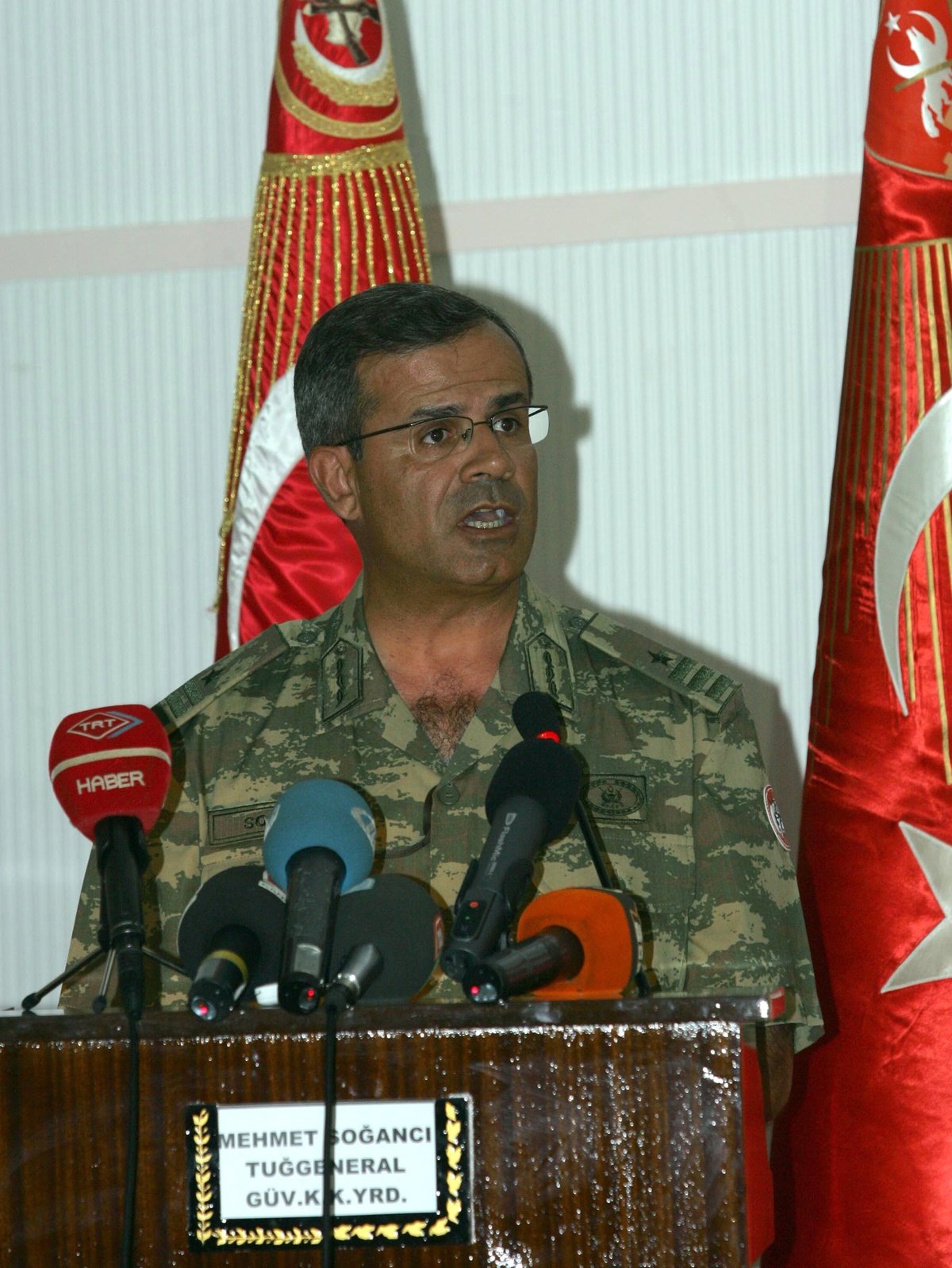 Şehit Teğmen Caner Gönyeli Tatbikatı Kıbrıs'ta Başladı