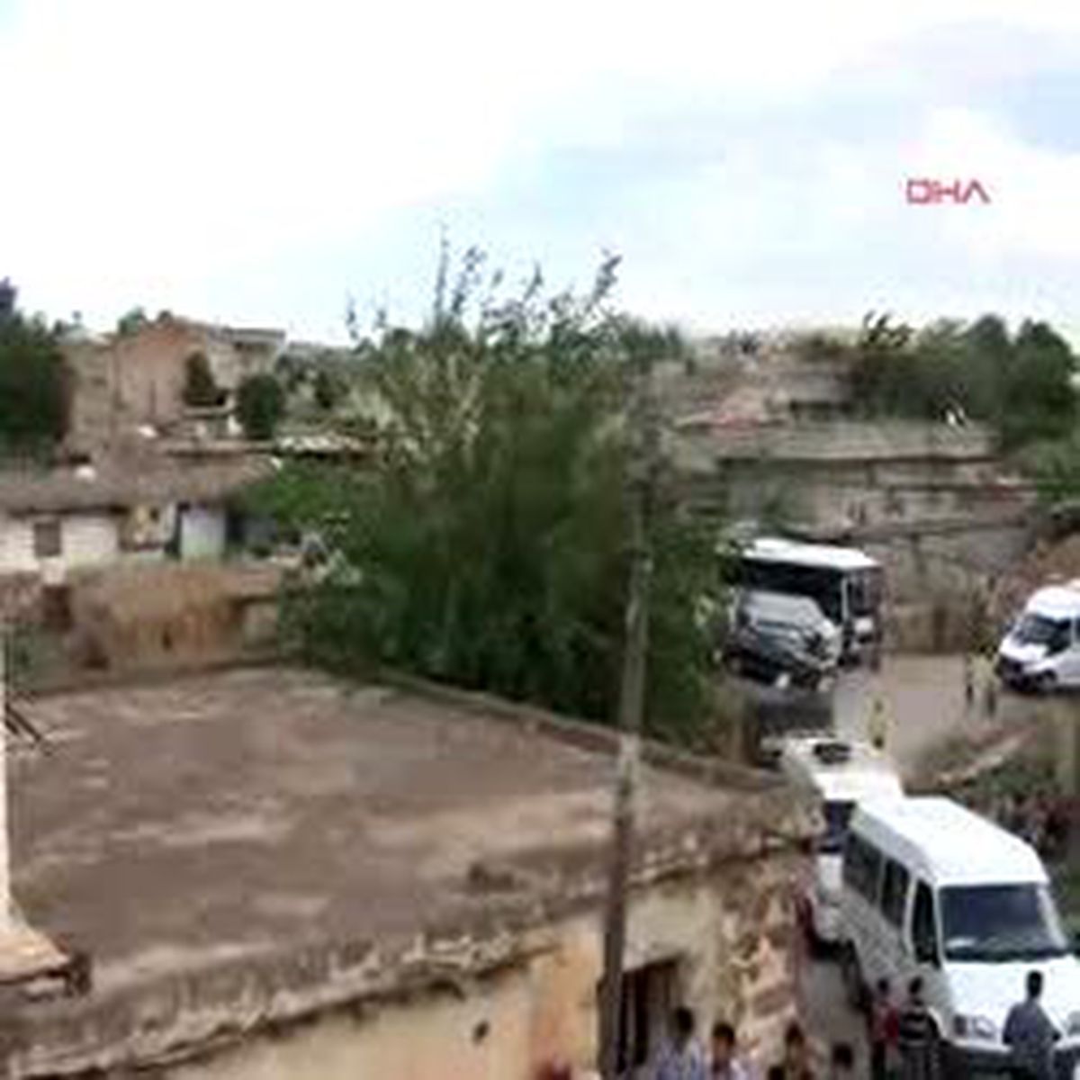 Talihsiz Kazada Şehit Olan Asker Toprağa Verildi