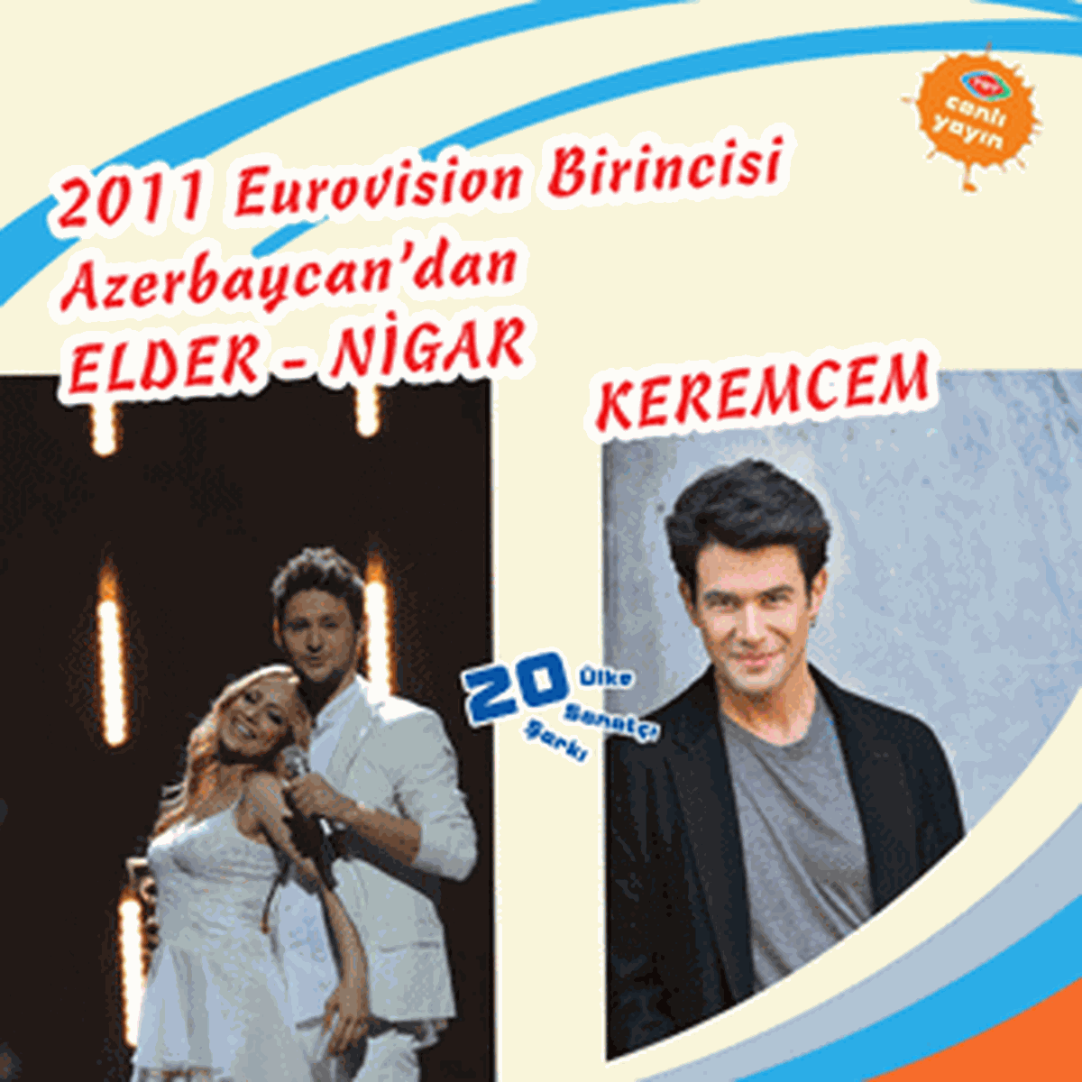 Türkçevizyon Başlıyor
