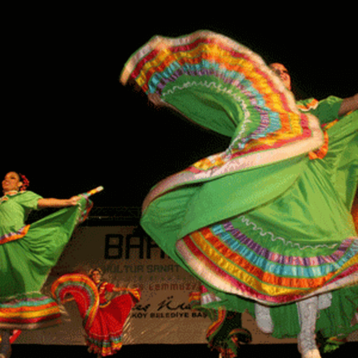 11. Uluslar Arası Yeşilköy Halk Dansları Festivali 23-28 Haziran’da