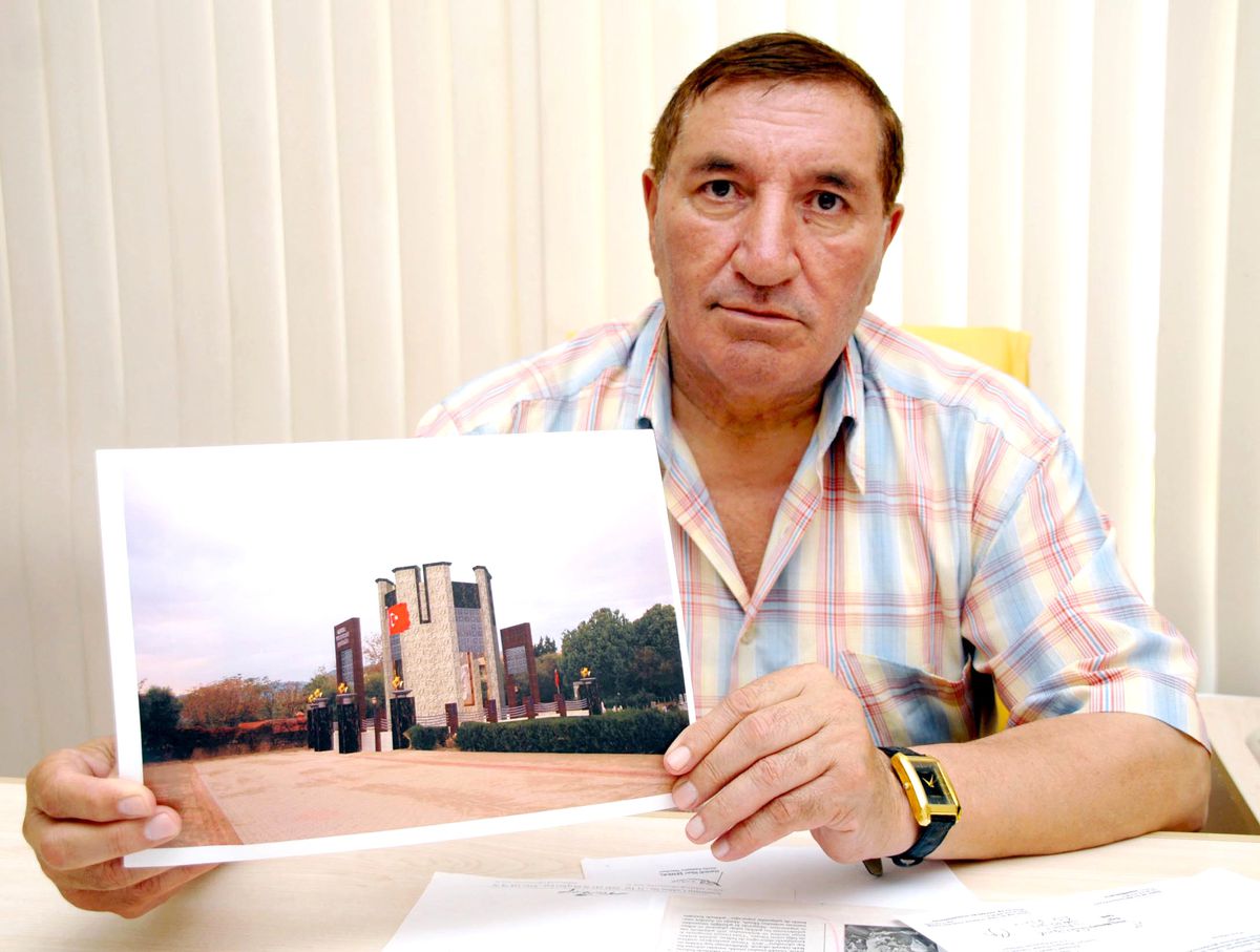 Alanya'da 258 Şehit İçin Anıt Dikilecek
