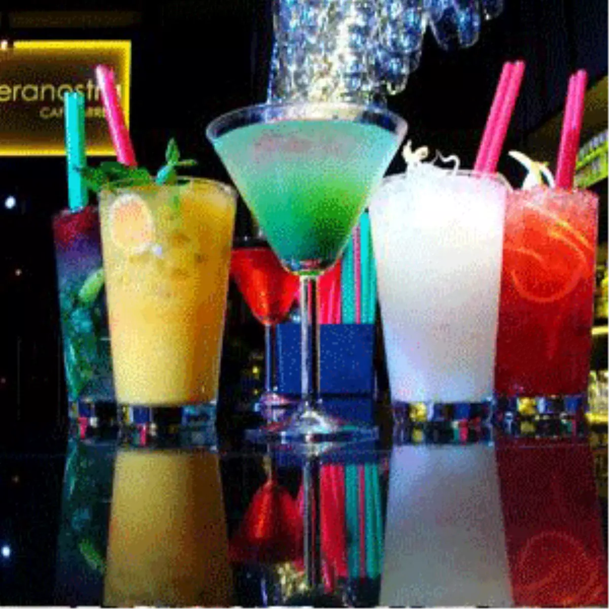 Bağdat Caddesinde Kokteyl Festivali Başlıyor