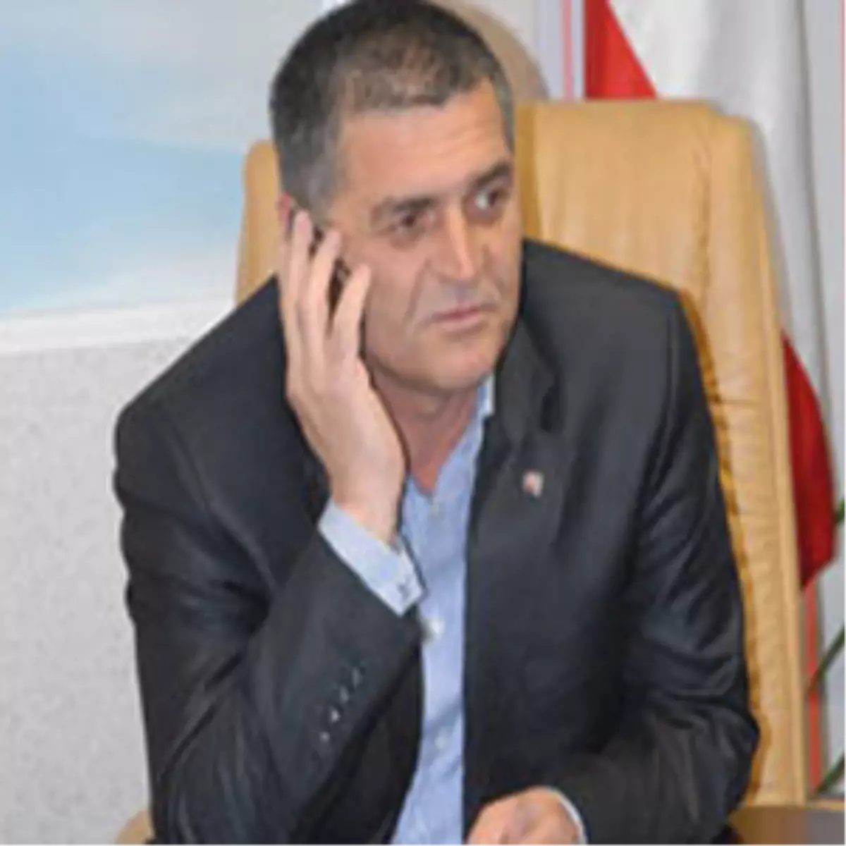 Çakır: "Türkiye\'de Spor Toto Süper Lig\'e Renk Katacak Bir Takım Oluşturma Hedefindeyiz"