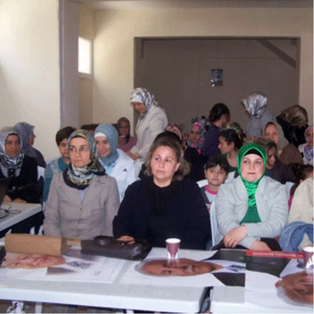 Çalışkan’dan Seçim Kampanyasında Görev Alanlara Teşekkür Yemeği