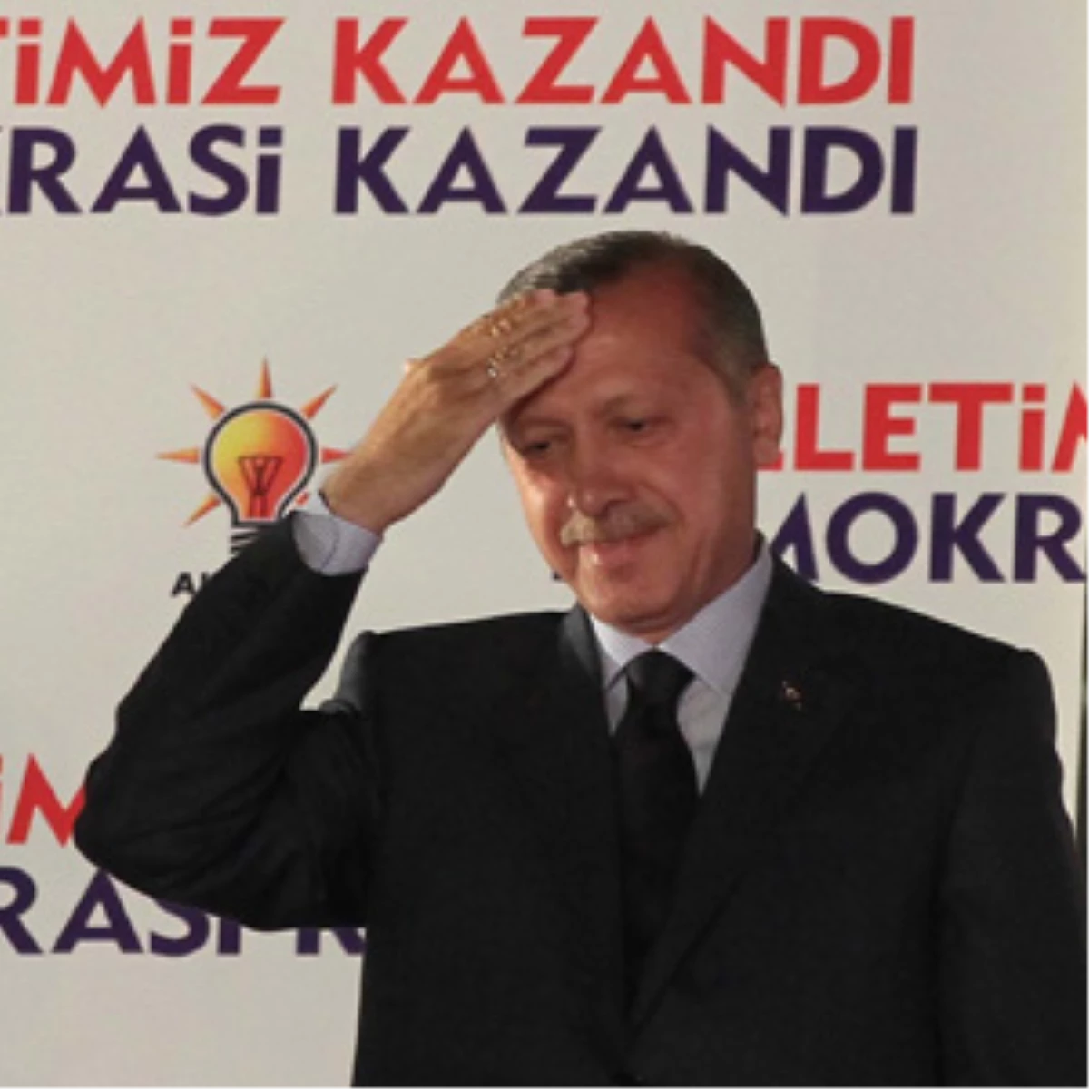 Erdoğan Cumhurbaşkanı Olacak Mı?