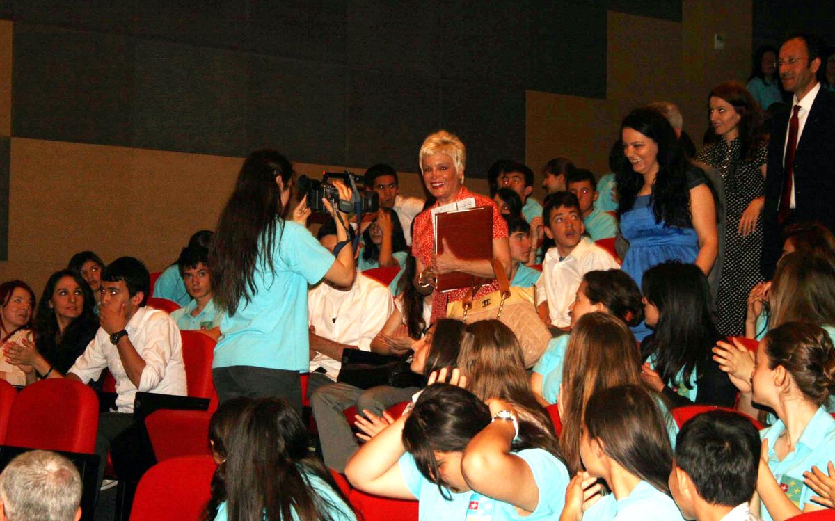 'Türkçeyi Düzgün Kullanma' Konferansı