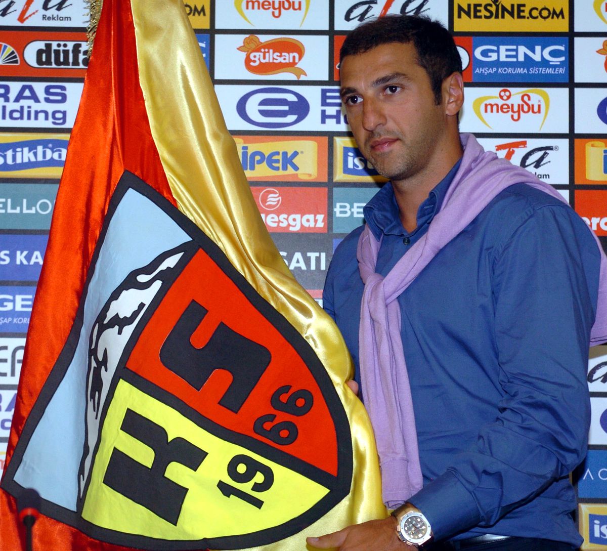 Gürcü Zurab Kayserispor'da