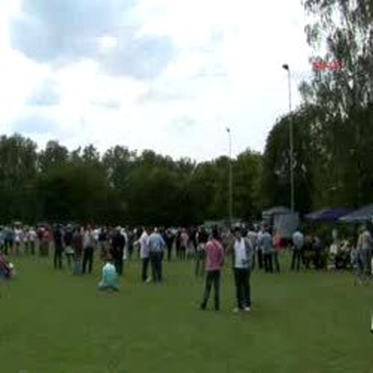 Hollanda'da Kadırga Yayla Şenliği