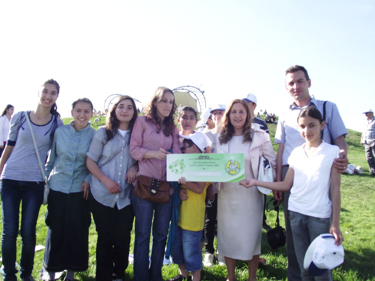 Kartepe Çevre Korumadan Bir Birincilik Daha