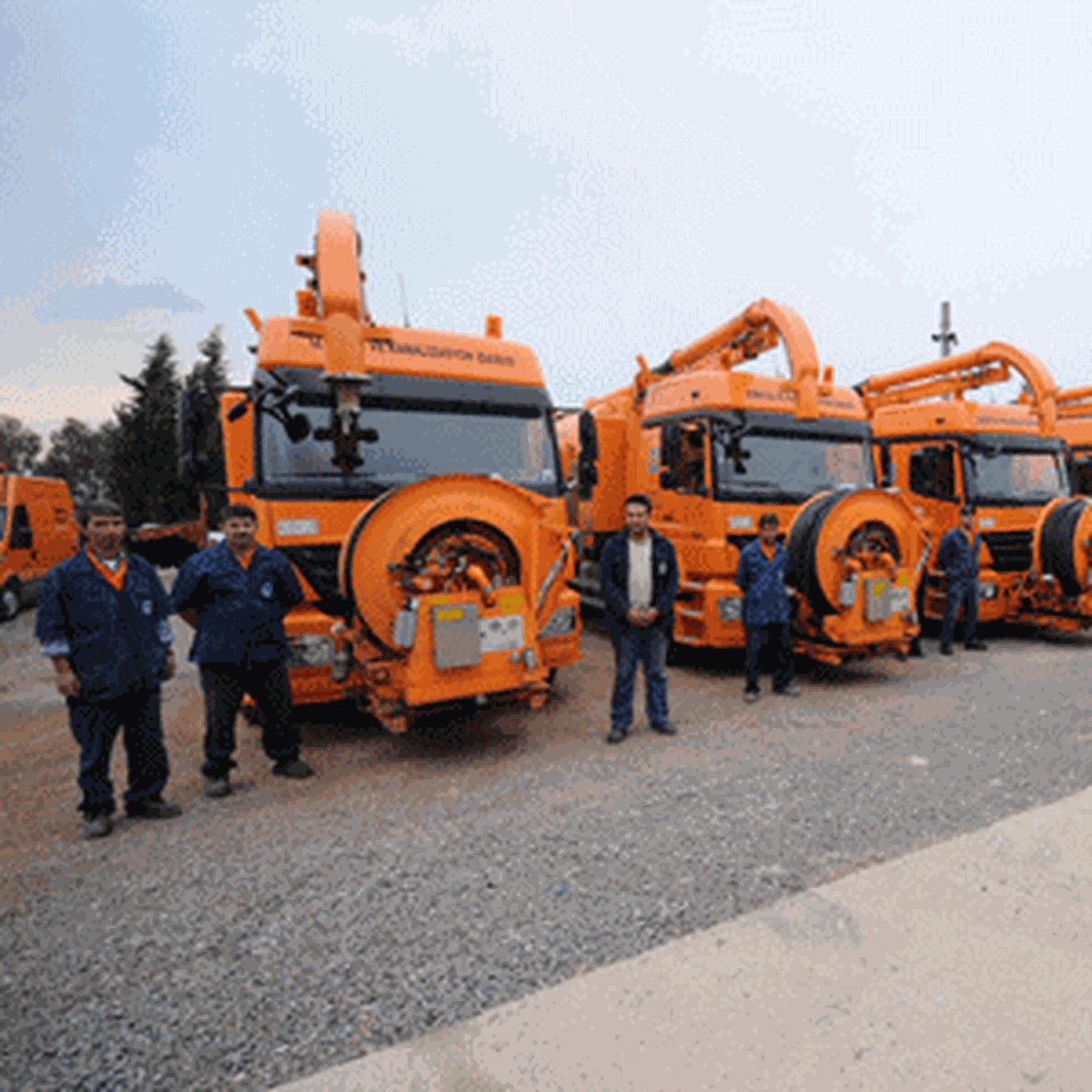 Özdere ve Gümüldür’e Vidanjör Takviyesi