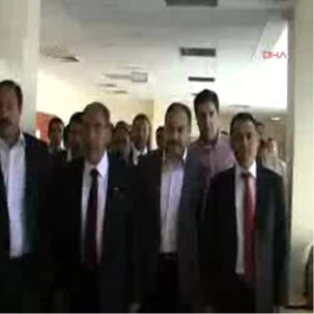 Urfalı Vekiller Mazbatalarını Aldı