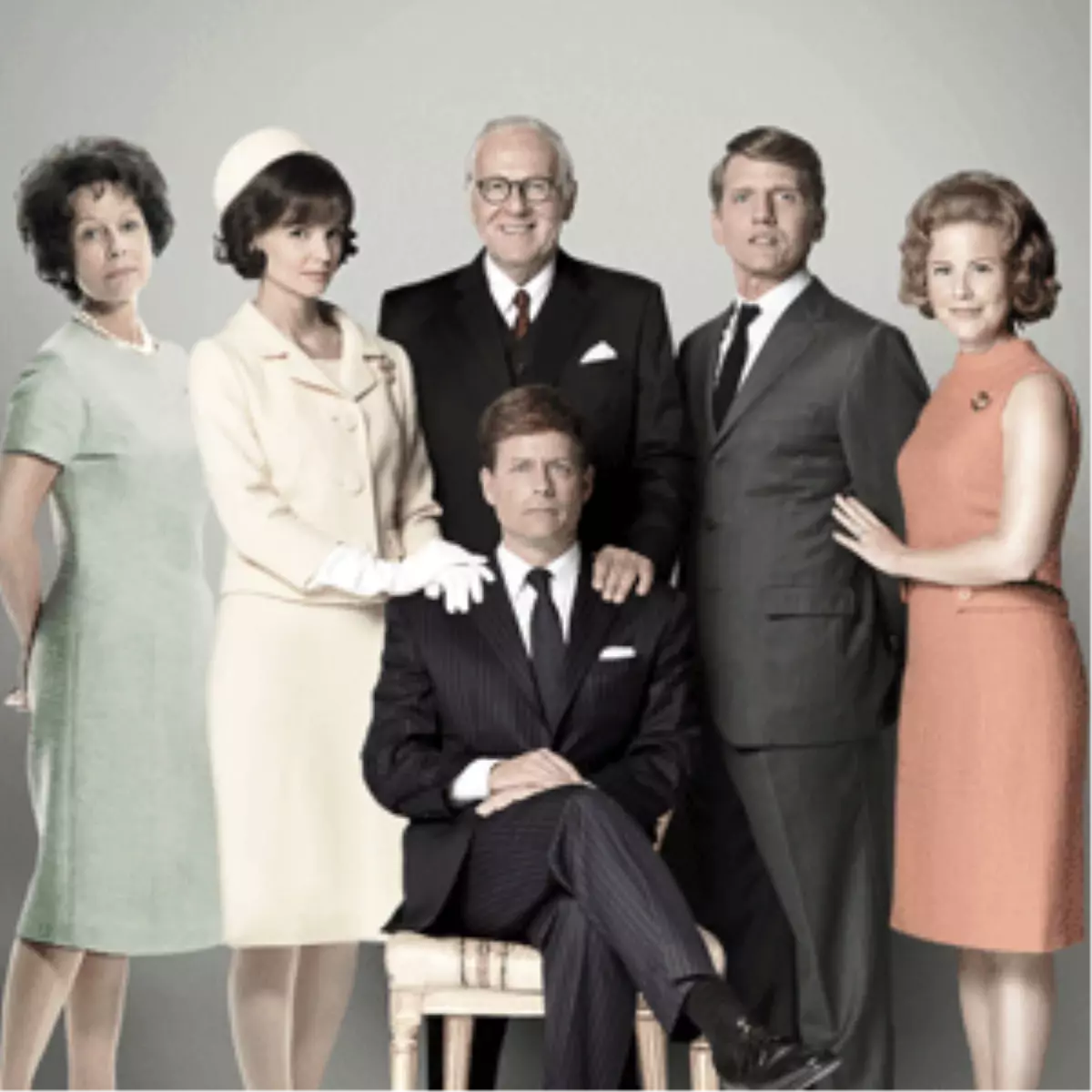 The Kennedy\'s 1.Bölüm Sınema Tv\'de 17 Haziran Cuma Tv\'de İlk Kez !

