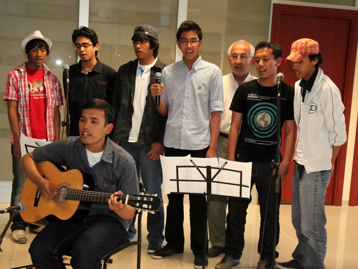 Yabancı Uyruklu Öğrenciler İçin Resepsiyon Düzenlendi