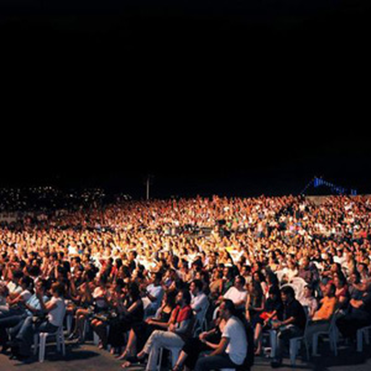 Kuruçeşme Arena'da Yıldızlar Geçidi