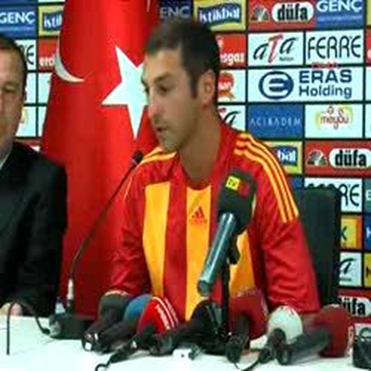 Zurab Kayserispor'da