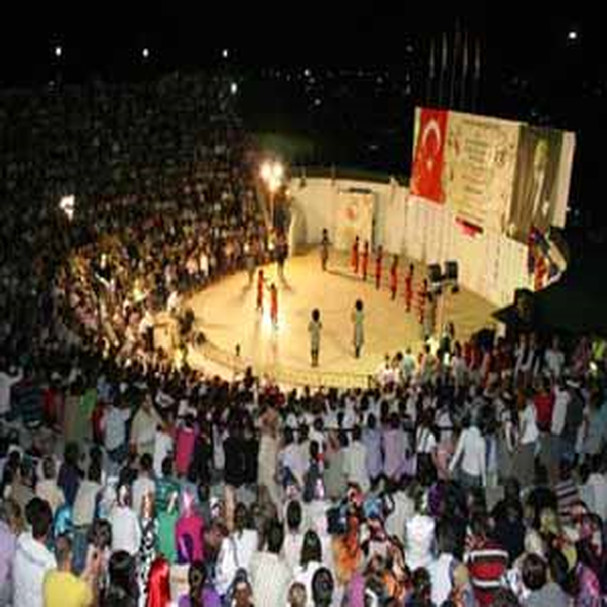 7. Uluslararası Çocuk Ve Gençlik Tiyatroları Festivali