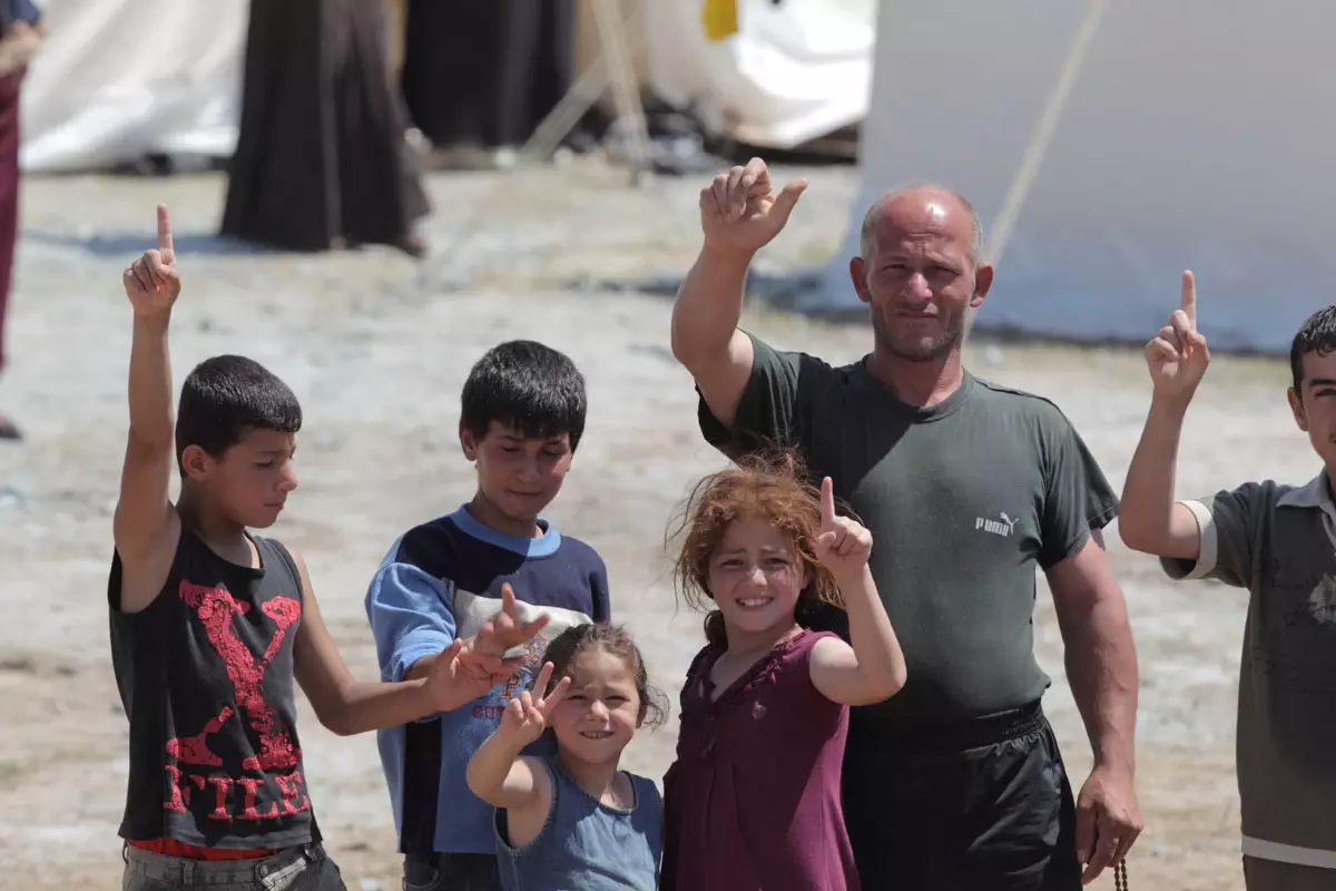 Altınözü\'ndeki Suriyeliler: Mevcut Düzen Bozulacak