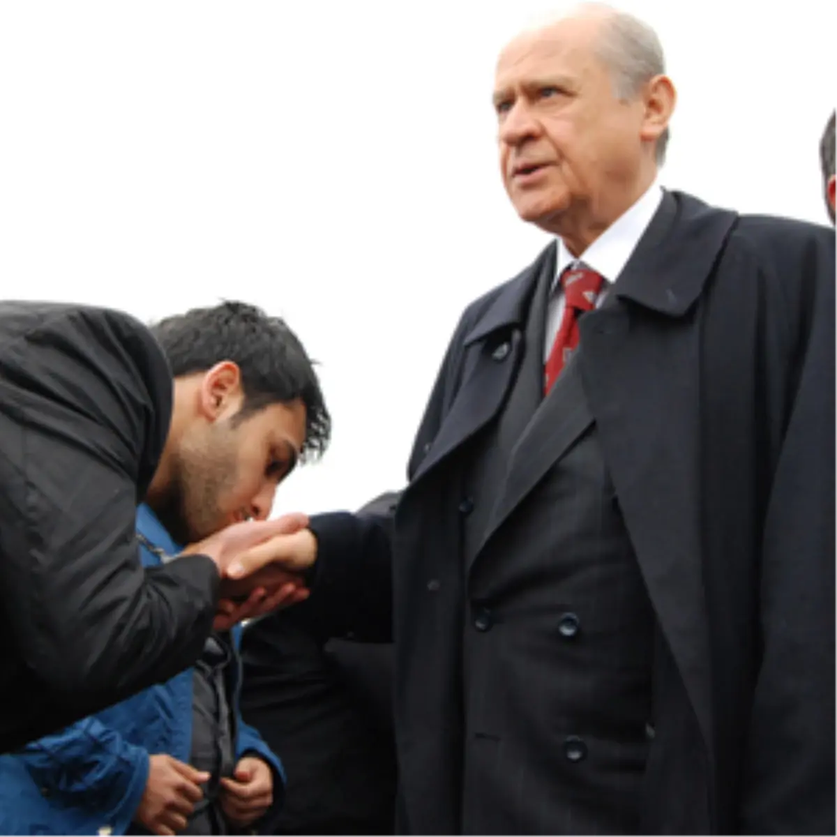 Bahçeli\'den Erdoğan\'a Şok Sözler!