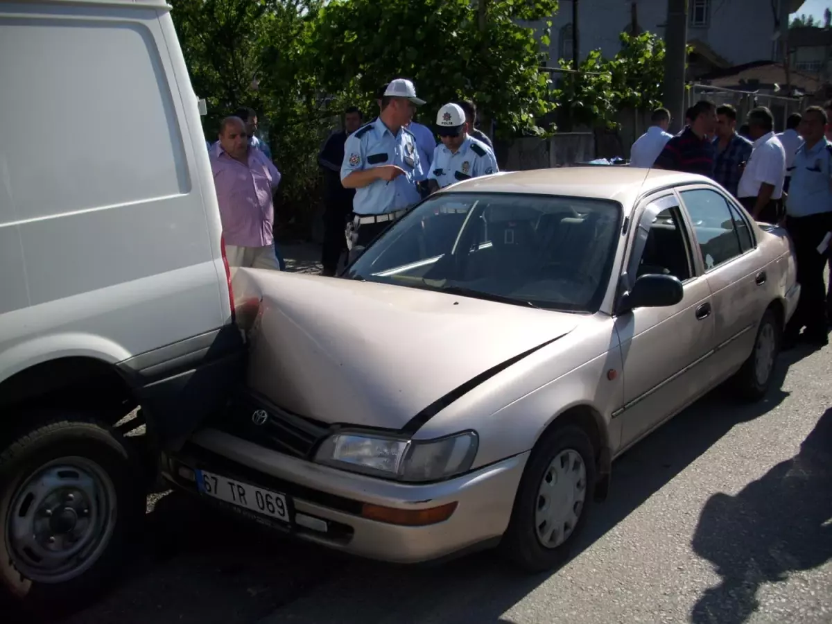 Direksiyon Başında Sara Krizi Kazaya Neden Oldu
