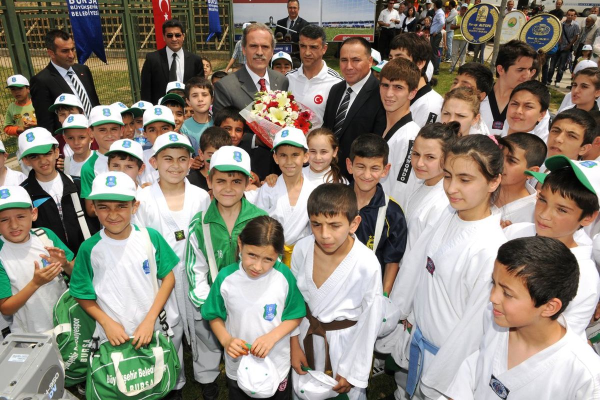 Emek'te Spora Taze Kan