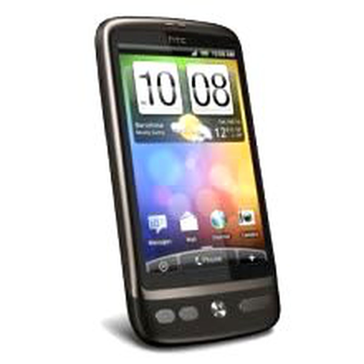 Htc Desire'da Android 2. 3 Bilmecesi!