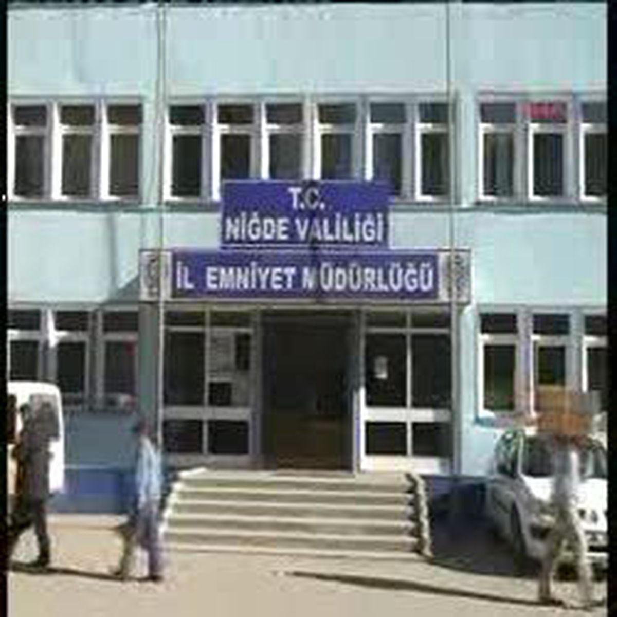 Niğde'de Suç Örgütü Operasyonunda Emniyet Müdürü Gözaltına Alındı