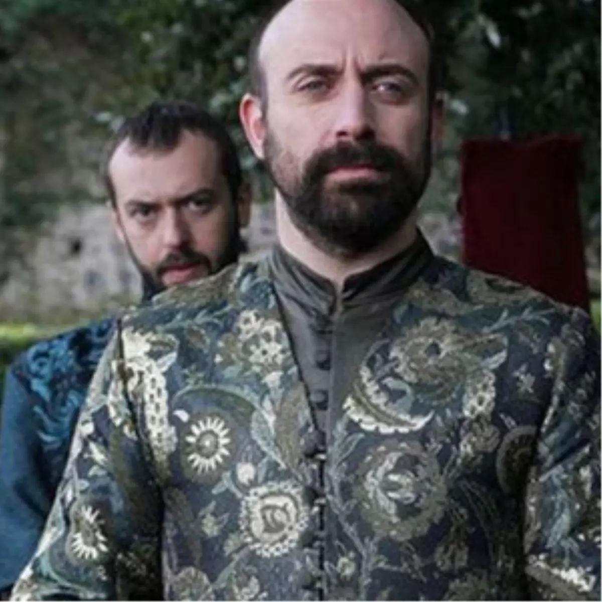 Sultan Süleyman\'da "Kürdistan" Dedi