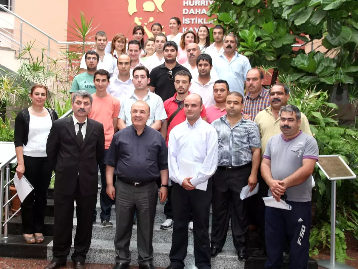 Öğrencilerimize Başarı Belgesi Takdim Töreni Düzenlendi