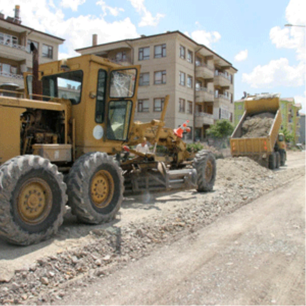 2 Yeni Bulvarla 5 Mahalle Birbirine Bağlanıyor