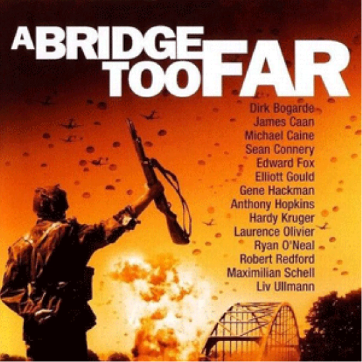 A bridge Too Far Sinema Tv\'de 20 Hazıran Pazartesi