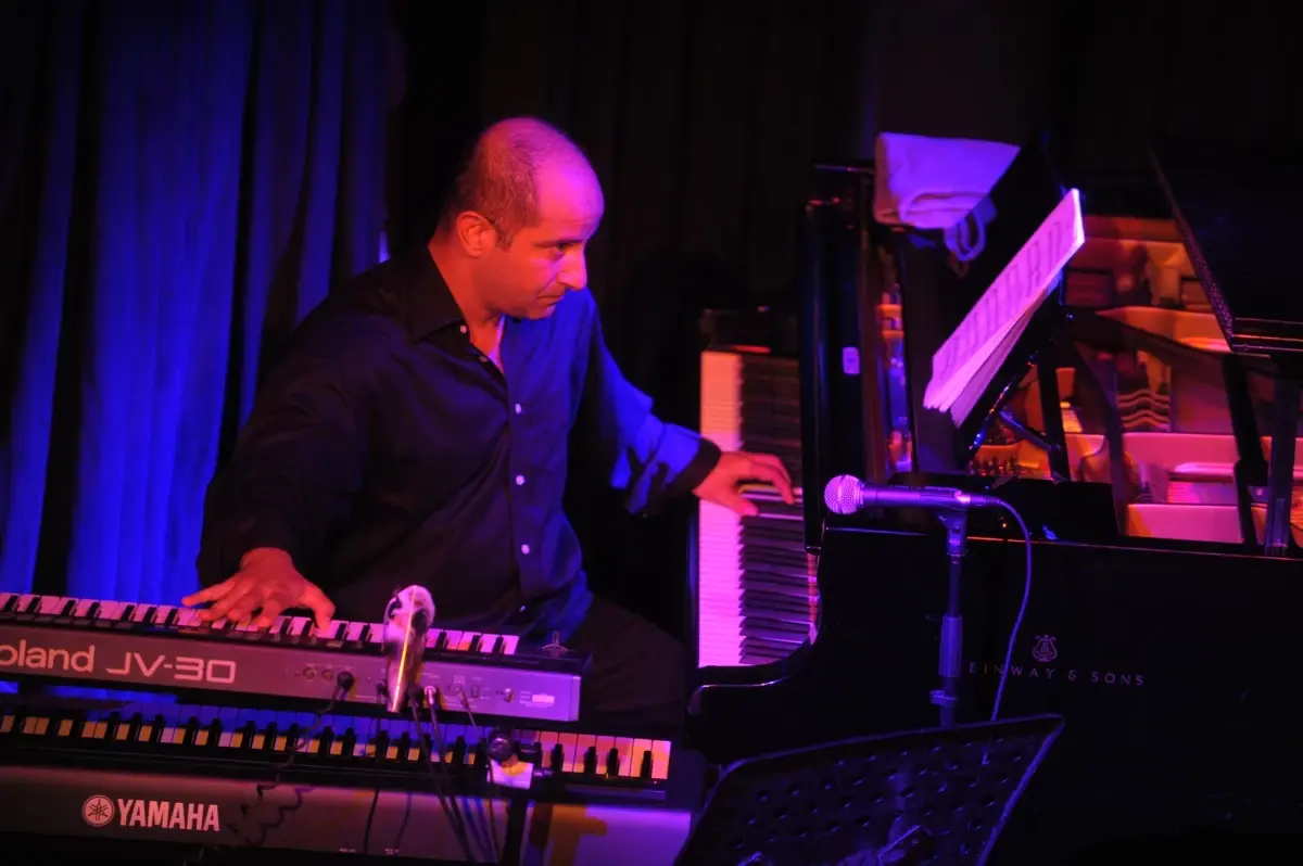 Colors 22 Haziran'da Akbank Sanat Caz Günleri'nde
