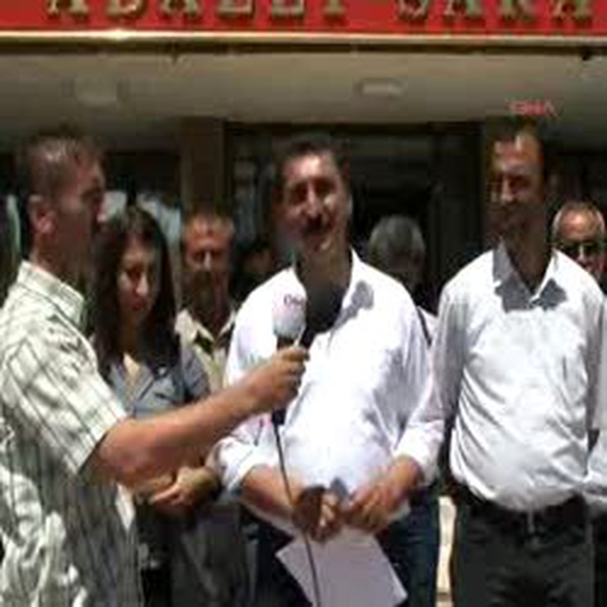 Ferhat Tunç İfade Verdi