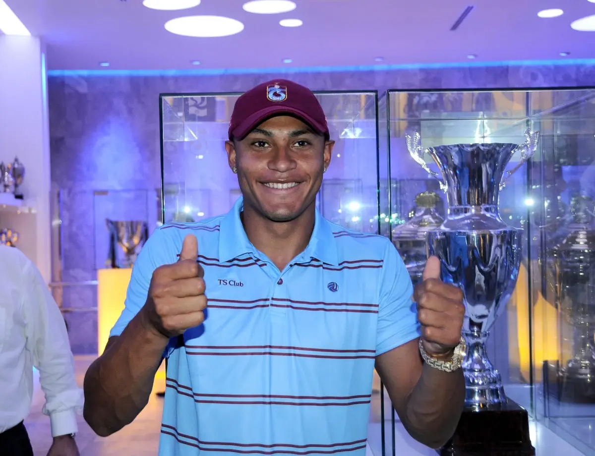 Henrique: Tarabzonspor Kendimi Tüm Dünyaya Göstermem İçin İyi Bir Fırsat Olacak