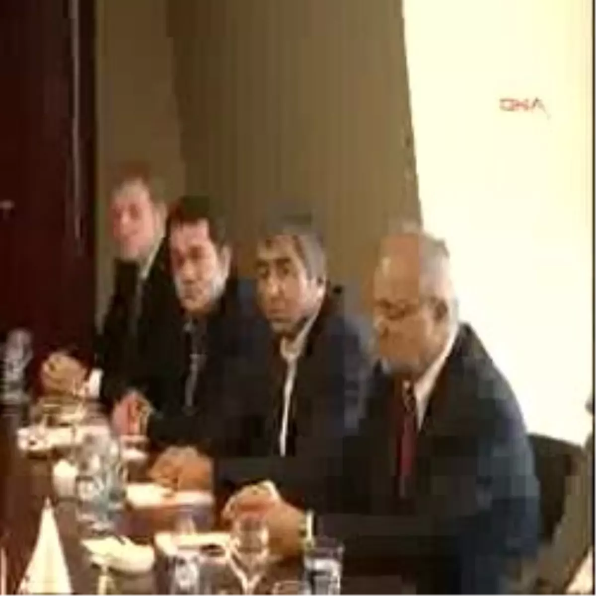 Kulüpler Birliği Toplantısı