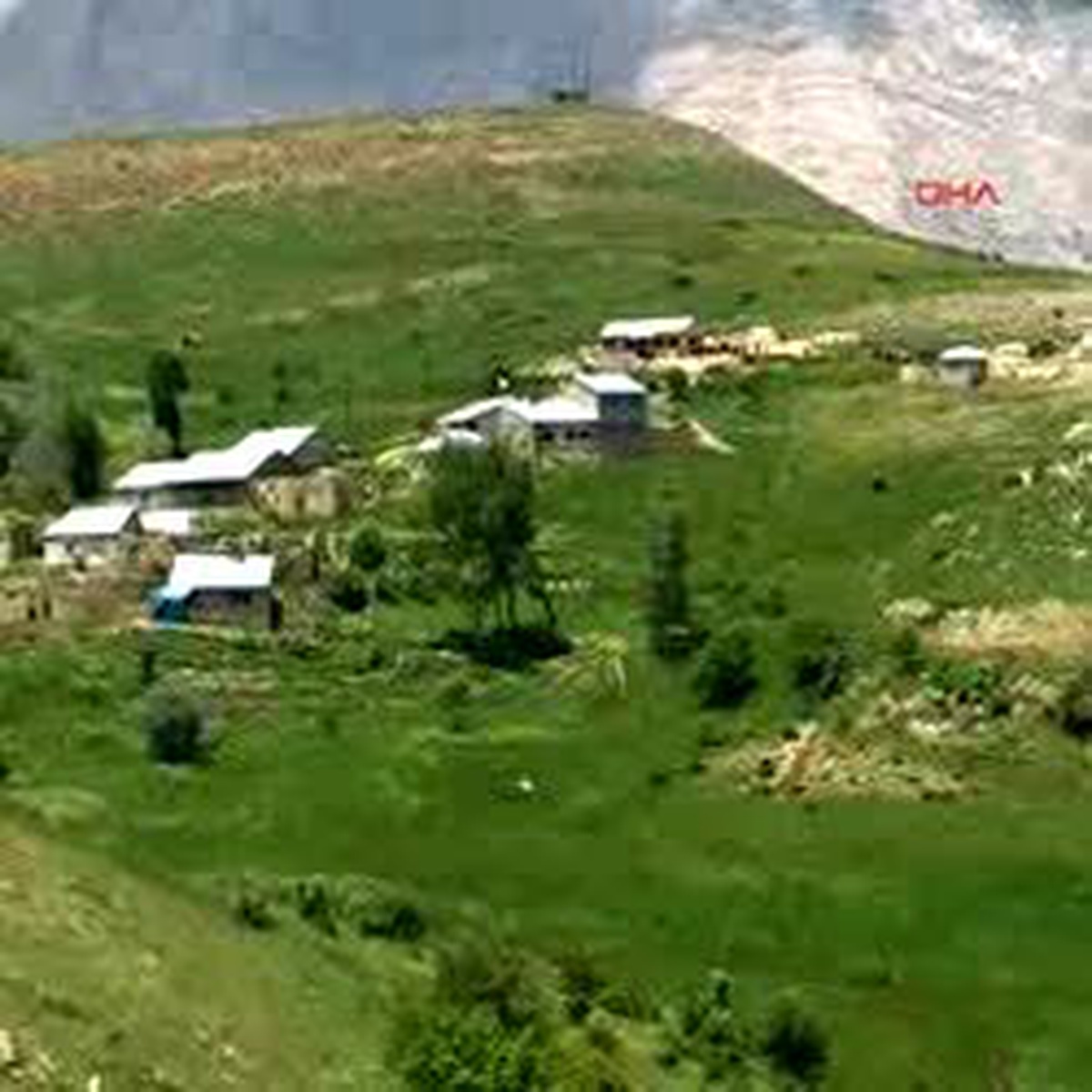Öldürülen PKK'lılardan Biri Kangal'da Toprağa Verildi