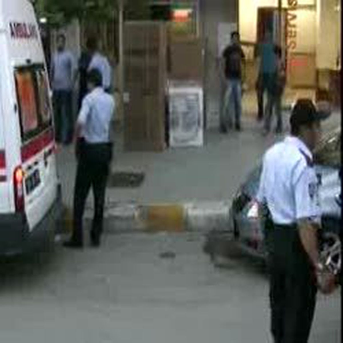 Erzincan'da Polis Cinneti