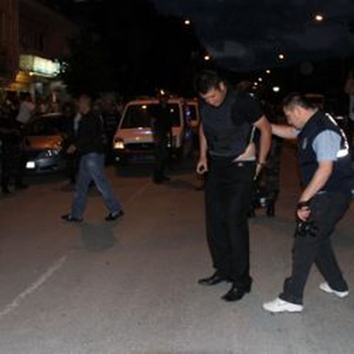 Polisin Cinneti Meslektaşını Şehit Etti
