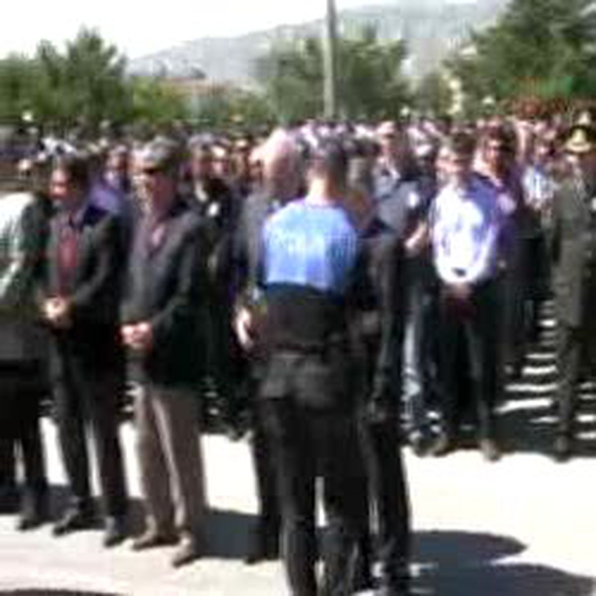 Şehit Polisin Cenazesi Memleketine Uğurlandı