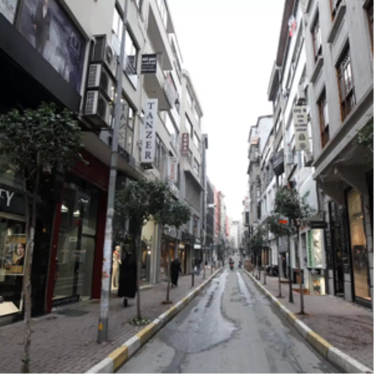 Şişli Kentsel Tasarım Çalışmasının 3.Etabı, Osmanbey’de Başladı