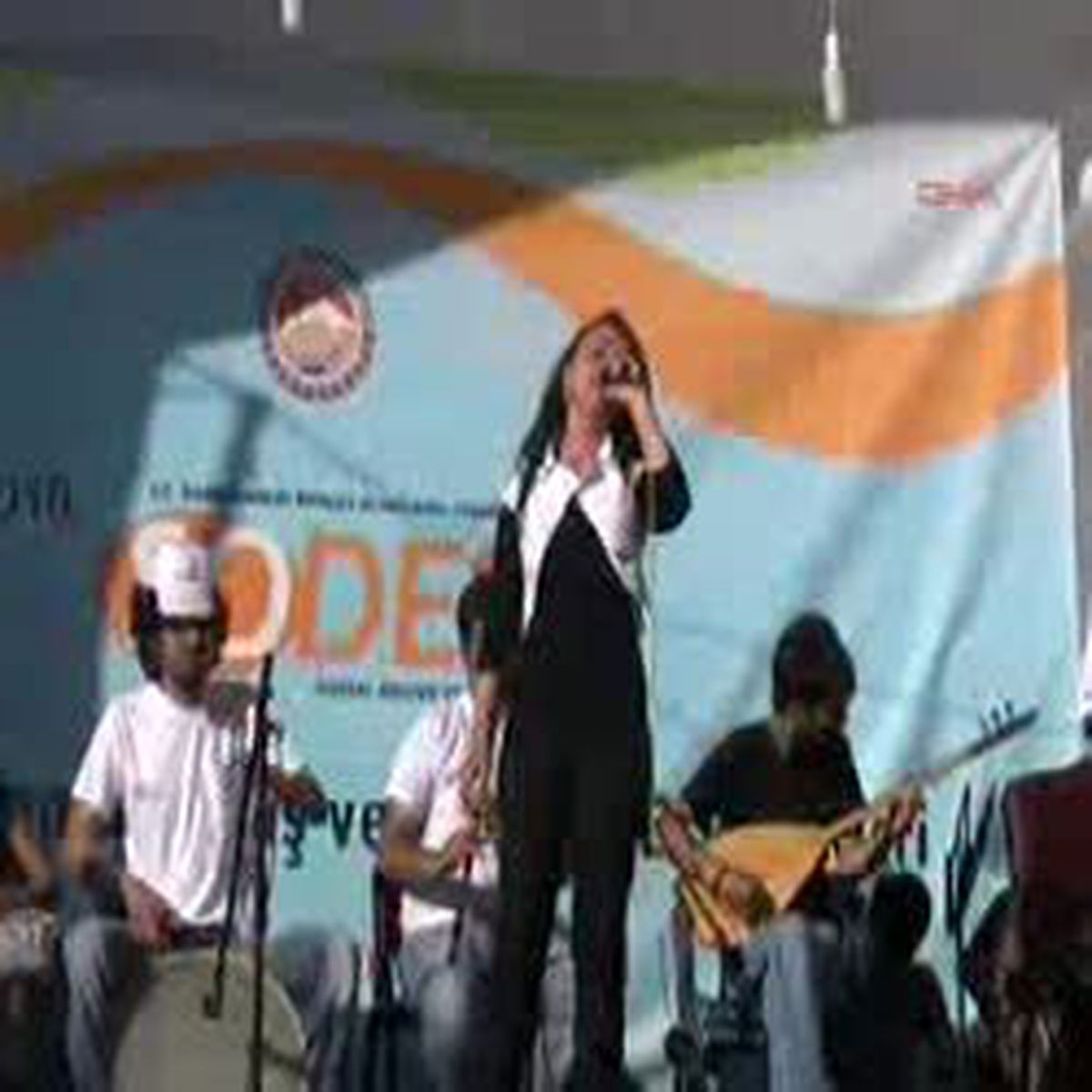 SODES Projelerine Müzikli Tanıtım