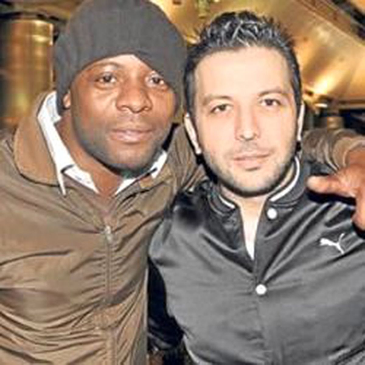 Soruyu Boşver Nihat'ı Bir Güzel Döv