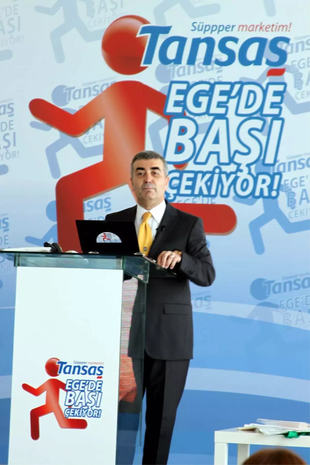 Tansaş Ege'ye Odaklanıyor