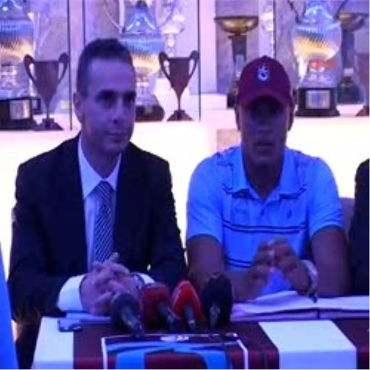 "Trabzonspor Kendimi Tüm Dünyaya Göstermem İçin İyi Bir Fırsat Olacak"