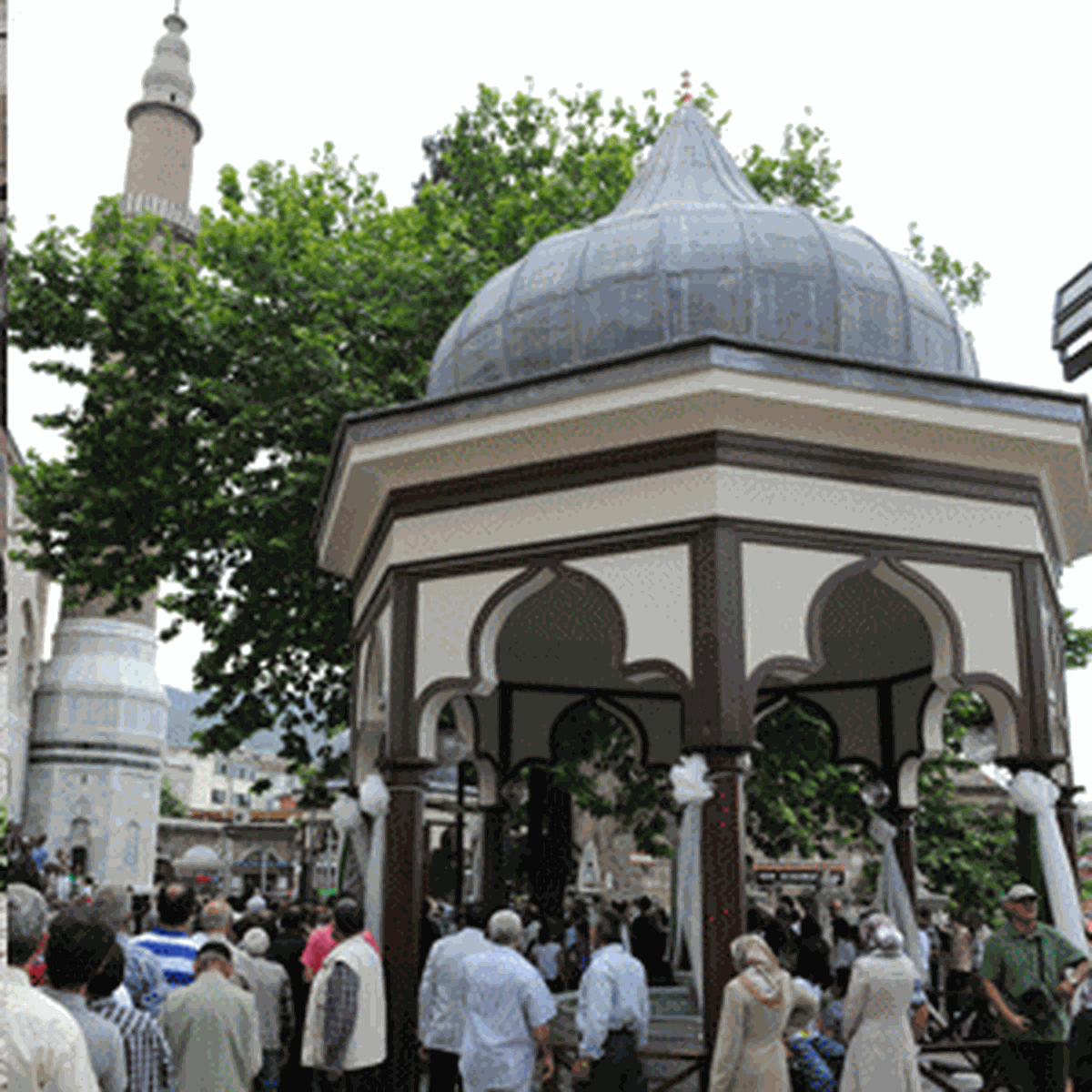 Ulu Cami İlk Günkü İhtişamına Kavuştu