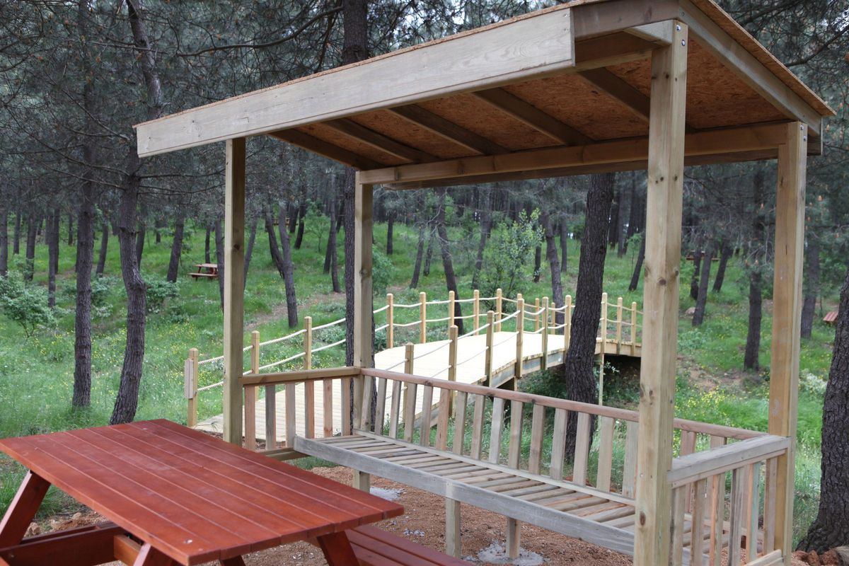 Ümraniye Mesire Alanı Açılıyor!