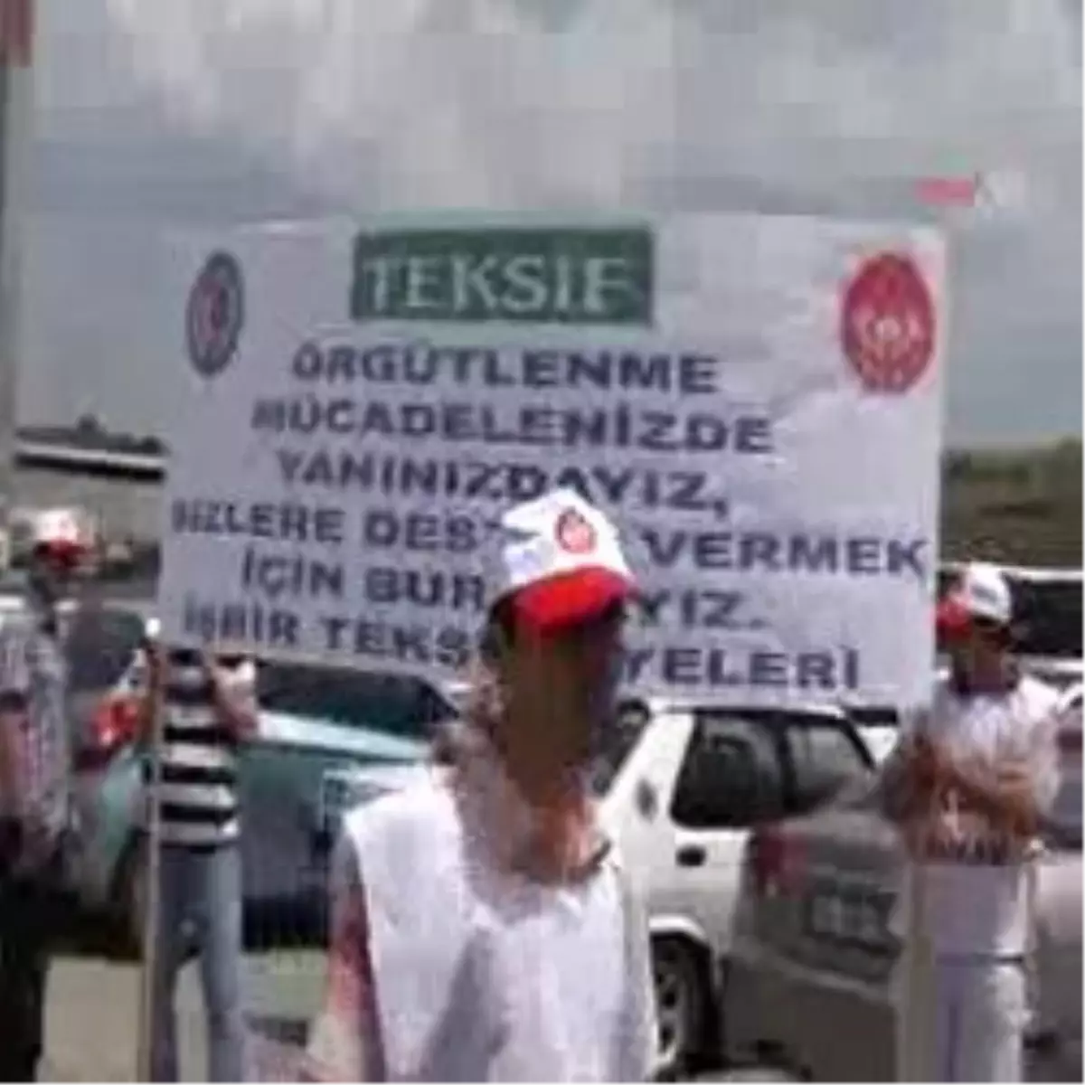 İşçiye Sendika Çağrısı